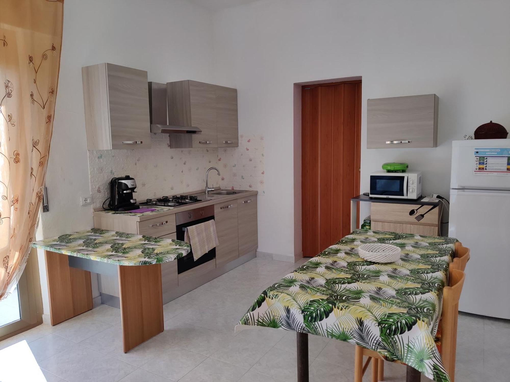 Casa Vacanza Sa Ferula Flumini di Quartu Buitenkant foto