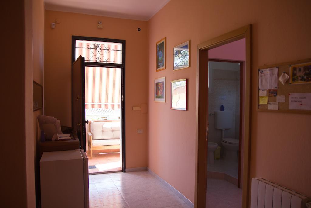 Casa Vacanza Sa Ferula Flumini di Quartu Buitenkant foto